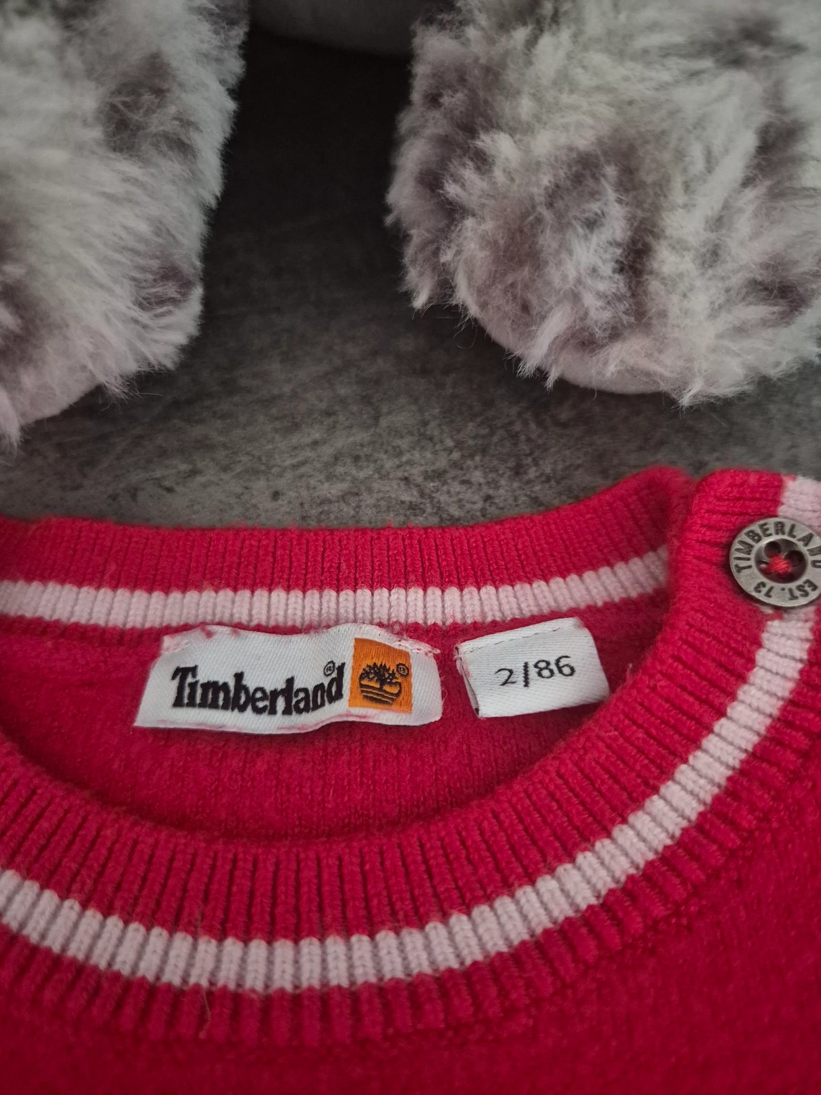 Suéter Timberland – photo 6